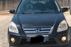 Honda CR-V Diesel