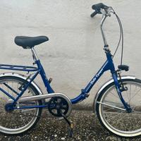 Bici Carolina “Belle Epoque” pieghevole