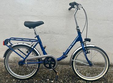 Bici Carolina “Belle Epoque” pieghevole