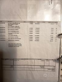 Motore Ape Car Max D anno 1991