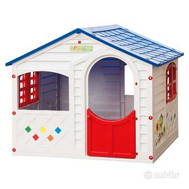 Casetta bambini da giardino