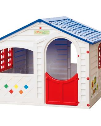 Casetta bambini da giardino