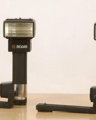 TORCE  FLASH  NISSIN