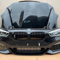 BMW serie 1 F20 Muso e Airbag