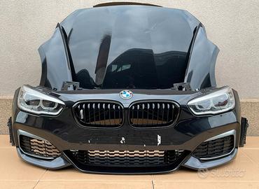 BMW serie 1 F20 Muso e Airbag