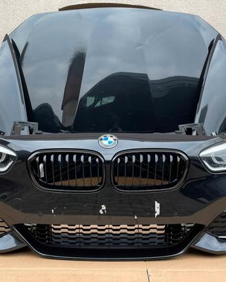 BMW serie 1 F20 Muso e Airbag