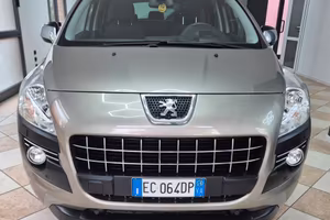 Peugeot 3008 1.6 HDi 109 CV Automatica – Unico Pro