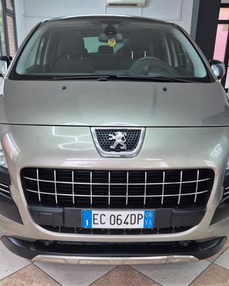 Peugeot 3008 1.6 HDi 109 CV Automatica – Unico Pro