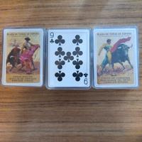 Mazzo carte poker Spagnole