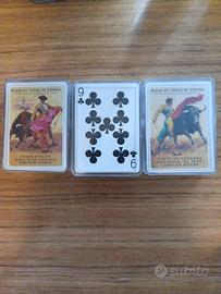 Mazzo carte poker Spagnole