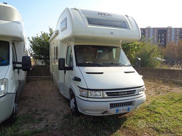 Arca M 720 GLT