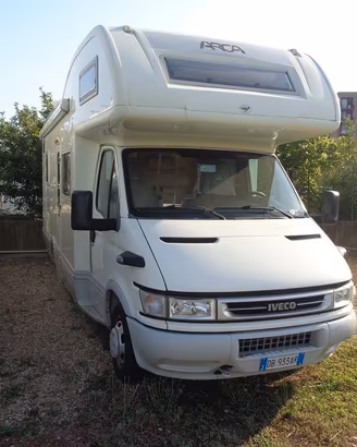 Arca M 720 GLT