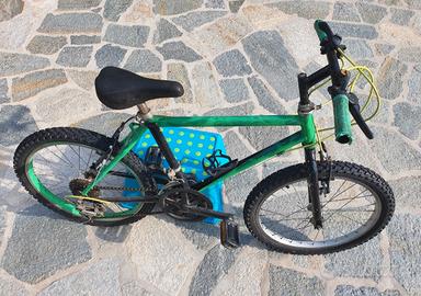 Bicicletta bambini