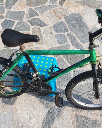 Bicicletta bambini