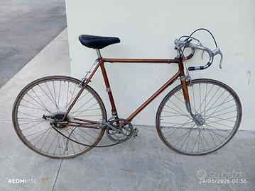 bici da corsa vintage motobecane