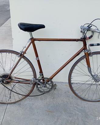 bici da corsa vintage motobecane