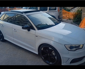 Audi a3 g-tron 2015