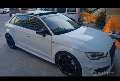 Audi a3 g-tron 2015