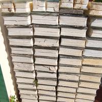 MATTONI IN VETROCEMENTO