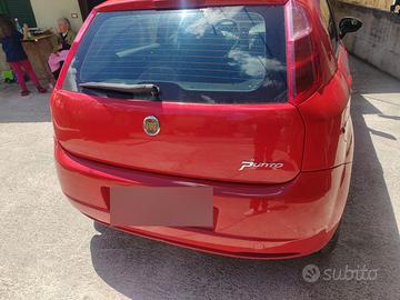 fiat grade Punto