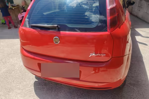 fiat grade Punto