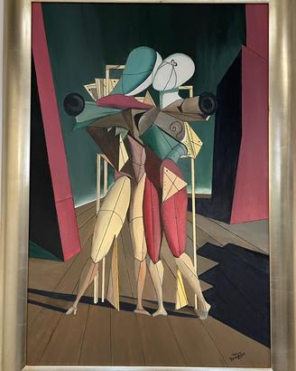 Quadro “Ettore e Andromaca”