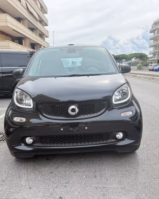 Smart ForTwo 70 1.0 twinamic cabrio Passion LED NA