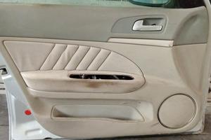 Kit pannelli in pelle beige interni porte Alfa Rom