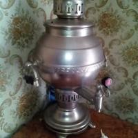 Bollitore d'acqua elettrico Samovar