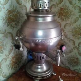 Bollitore d'acqua elettrico Samovar