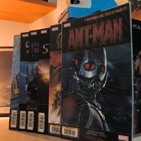 Lotto fumetti Marvel Preludio