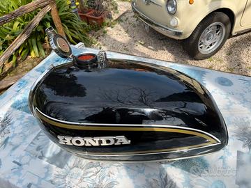 Serbatoio honda 500 four