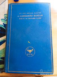  "Le più belle pagine di Alessandro Manzoni II