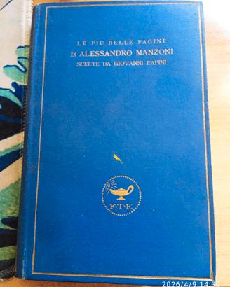  "Le più belle pagine di Alessandro Manzoni II