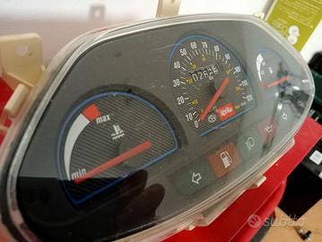 strumentazione Aprilia SR 