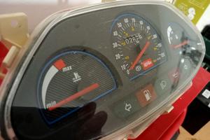 strumentazione Aprilia SR 