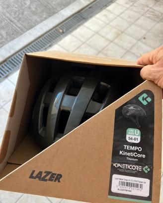 Casco Lazer