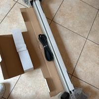 Audi Q5 barre porta pacchi