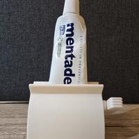 Spremi Dentifricio 3D Anti-Spreco - Spreme Tutto!