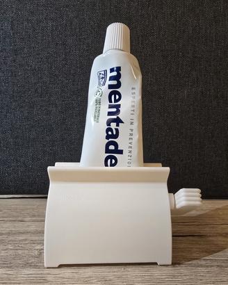 Spremi Dentifricio 3D Anti-Spreco - Spreme Tutto!