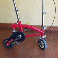 Mini bike da clown particolare
