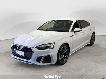 Audi A5 SPB 35 TDI S tronic S line edition