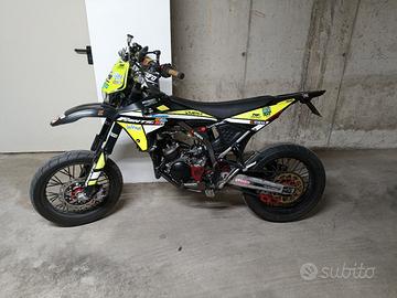 Fantic Motard 50 