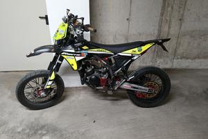 Fantic Motard 50 