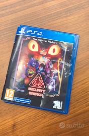 Five night at Freddy's ps4  ps5