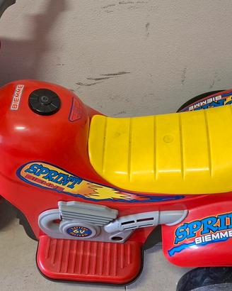moto elettrica