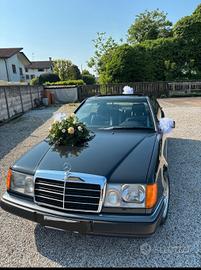 MERCEDES 300 CE 24