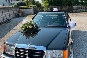 MERCEDES 300 CE 24