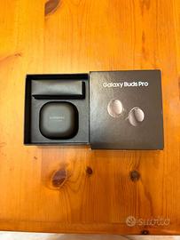 Galaxy buds pro