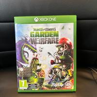 Garden warfare XBOX One